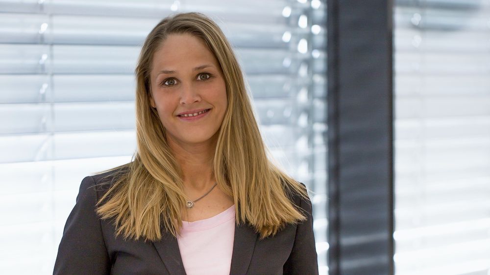 Kristine Hofer Næss i ODA-nettverk