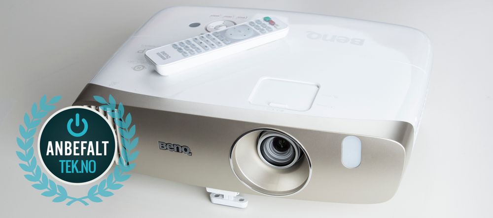 BenQ W2000