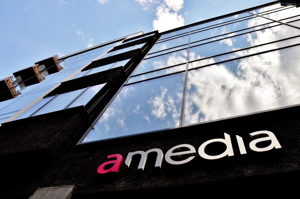 Amedia