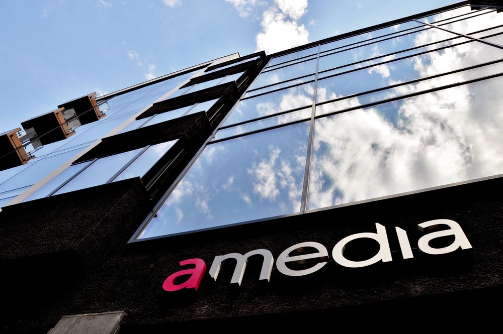 Amedia