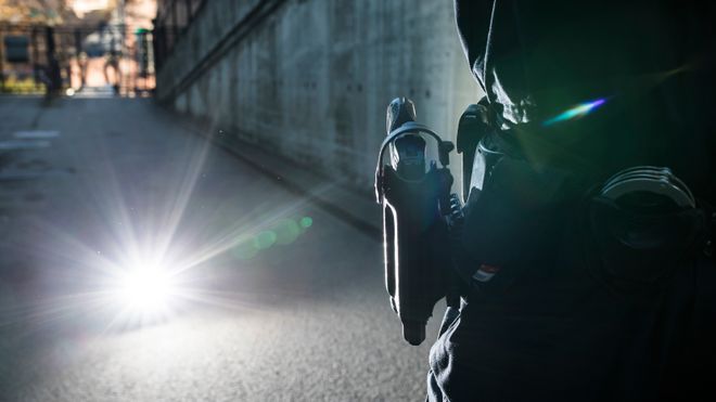 Forsker på politiets bruk av skytevåpen - Vil høre din mening