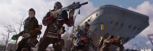 The Division 2 har satt ny beta-rekord for Ubisoft