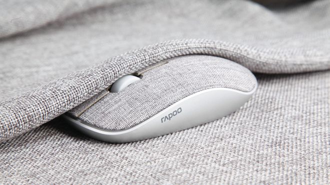 Rapoo 3510 Fabric Mouse