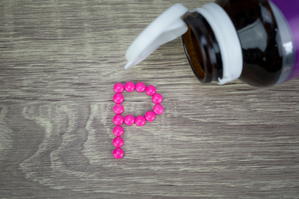 P-pillen. Foto: Colourbox.com