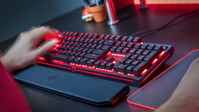 Cooler Master MasterKeys MK750