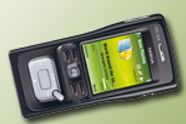 N� f�r du kj�pt Nokia N91 i 8 GB-utgave