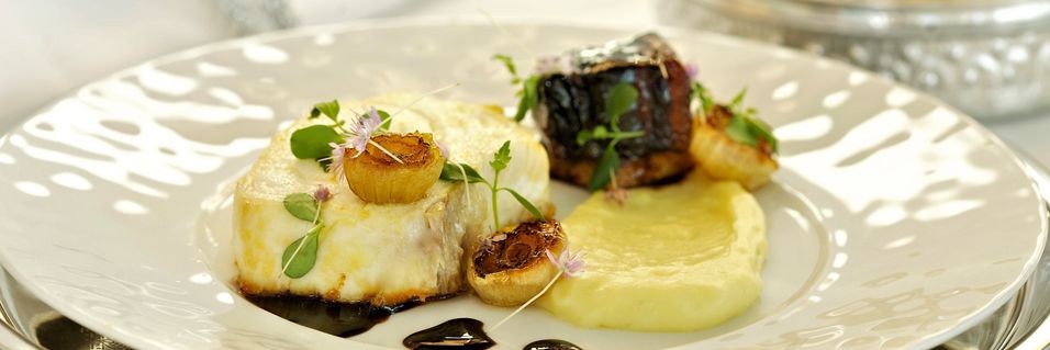 Det er ikke så mye som skal til for å lage restaurantmat hjemme