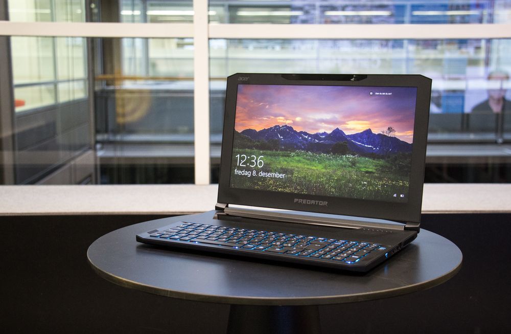 Acer Predator Triton 700 (NH.Q2LED.009)