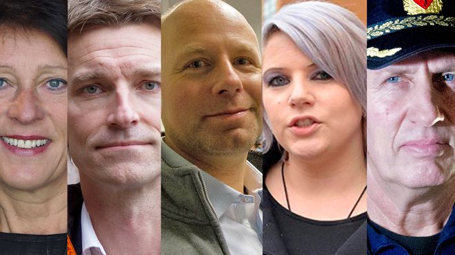Stem på din favoritt til Æresprisen