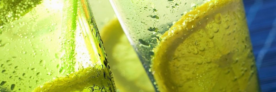 Gi gin tonic en pause. Denne har mer smak og fylde