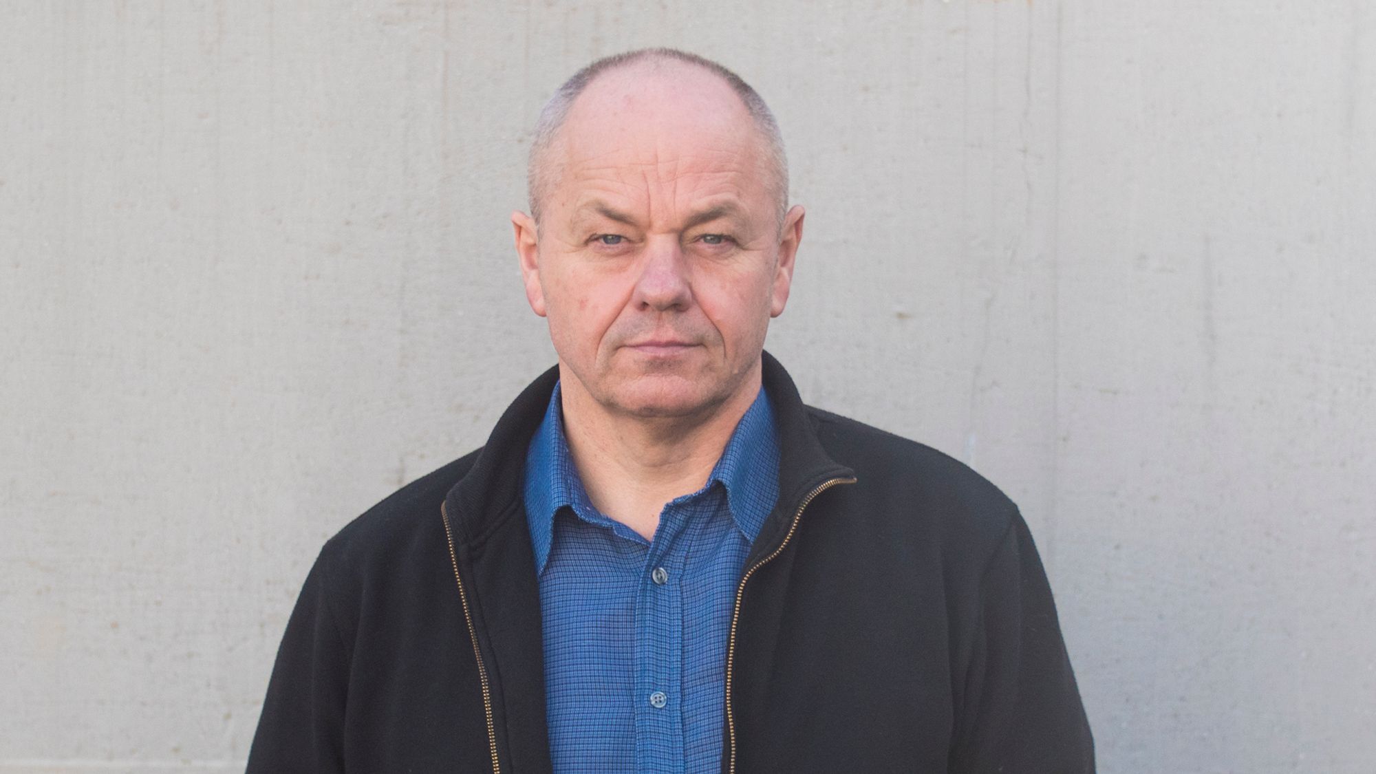 Frode Dale gir deg tips og råd. Foto: Sebastian Holsen