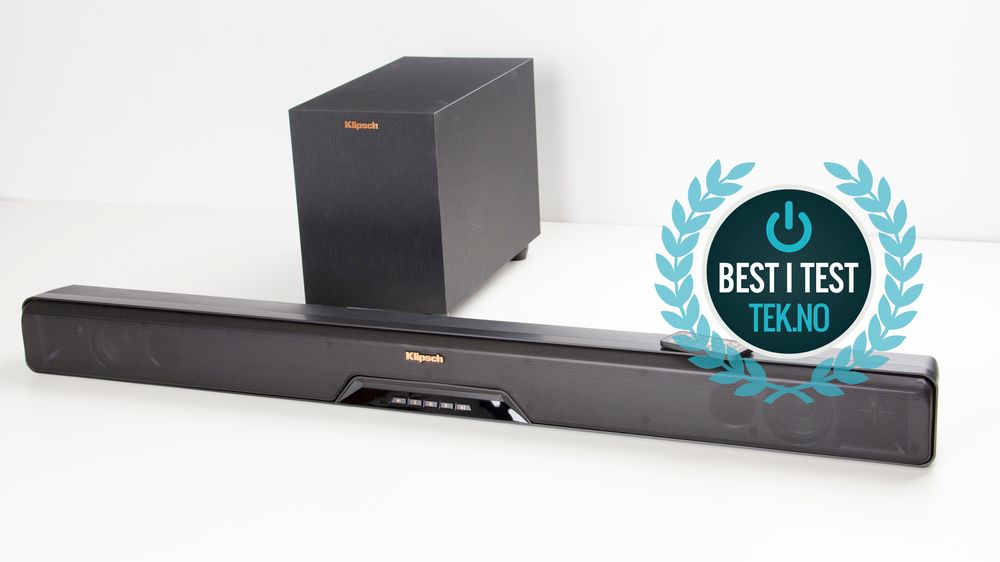Klipsch RSB-8
