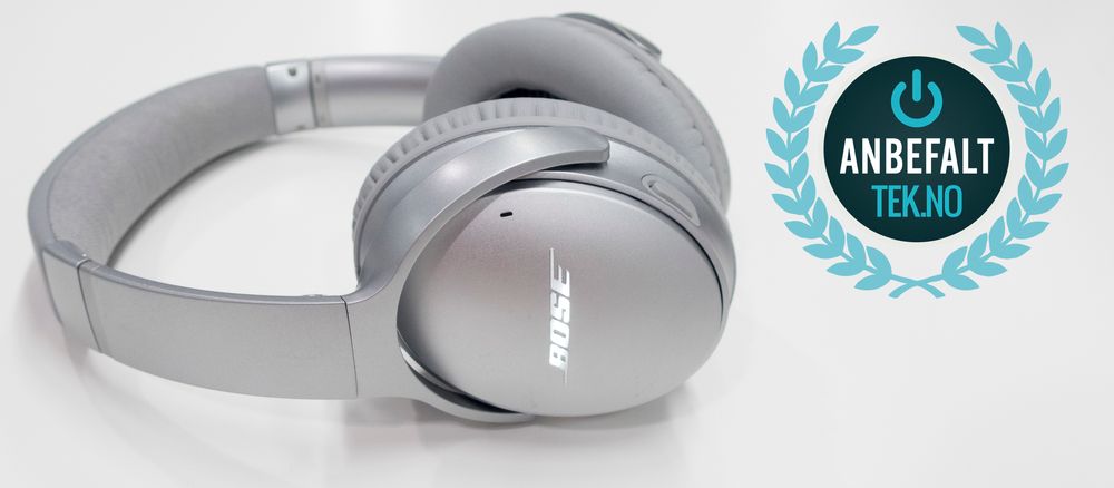 Bose QuietComfort 35 II