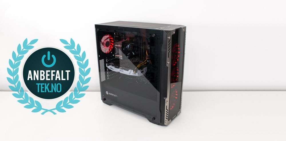 Komplett Gamer Premium a120