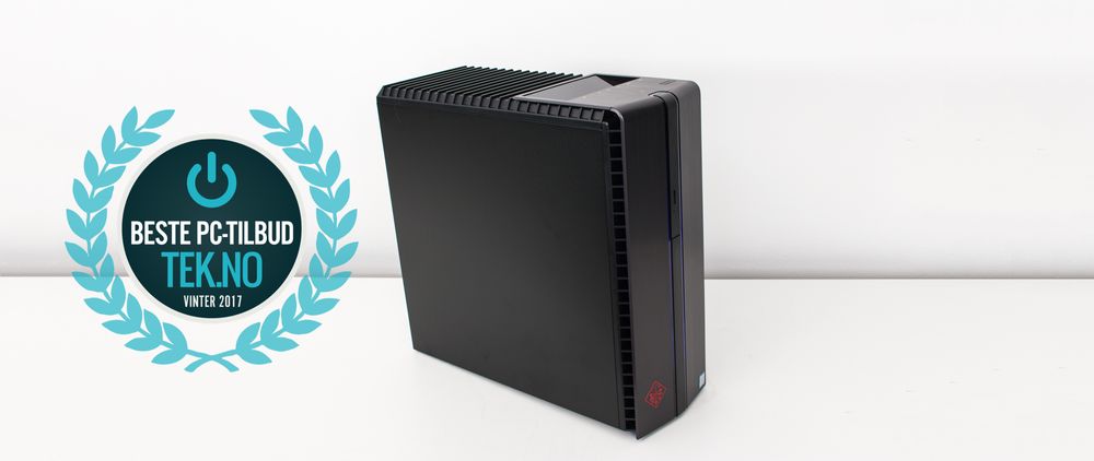 HP OMEN 870-270NO DT