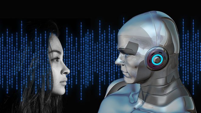 Snart kan det være umulig å vite om det er et menneske eller kunstig intelligens som snakker