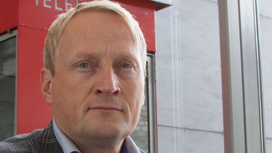 Fagsjef Kenneth Olsen og kollegene i Nkom er snart klare til å presentere sine konklusjoner.