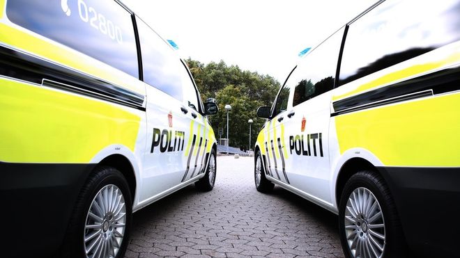 Politiets splitter nye biler sliter med overvekt