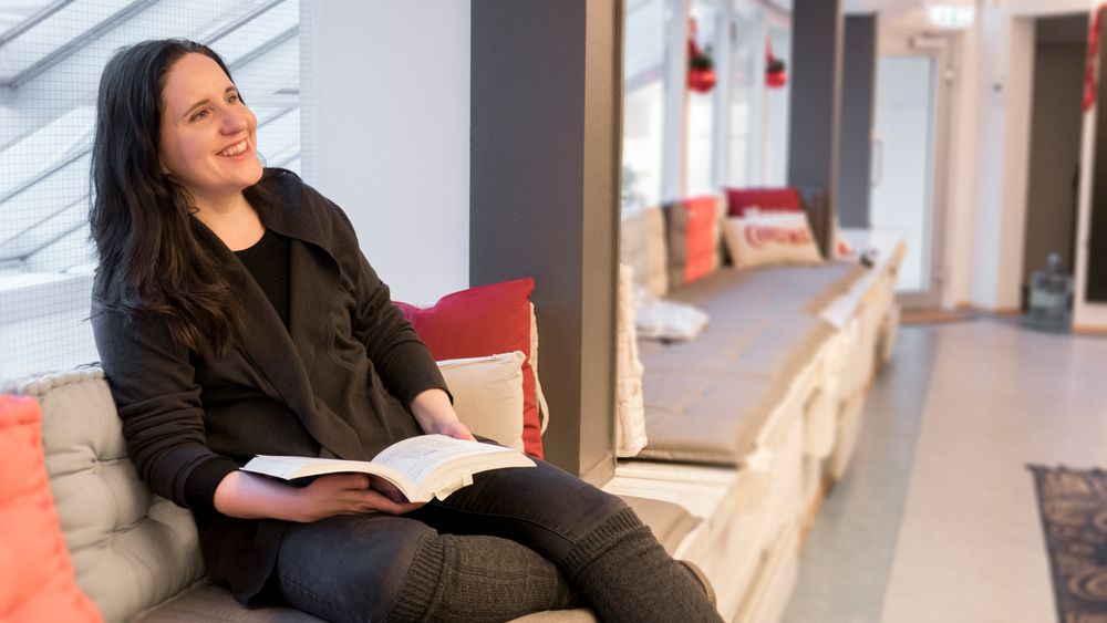 Patricia Aas hos Vivaldi Technologies foretrekker å programmere med C++.