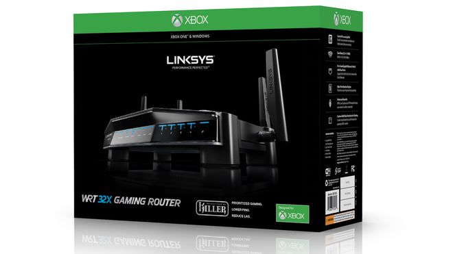 Linksys WRT32XB