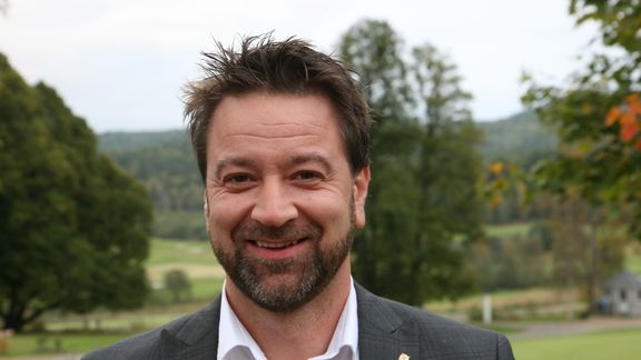 Arild Brennholm til Coop Norge