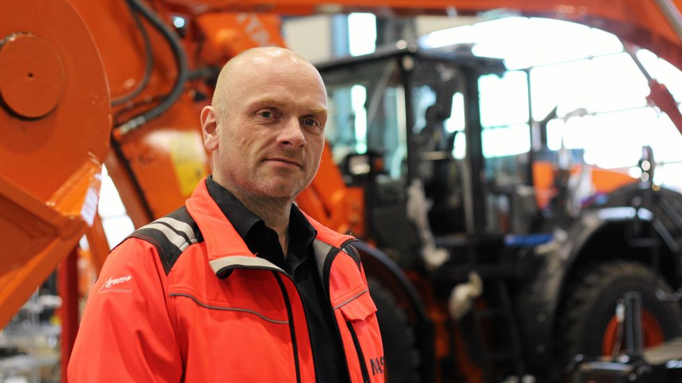 oystein Iversen