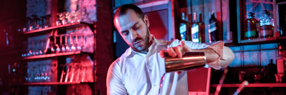 Slik lager du perfekte cocktails