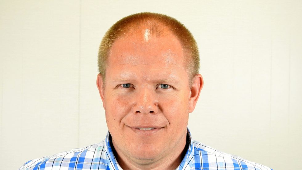 Glenn Skjolden.