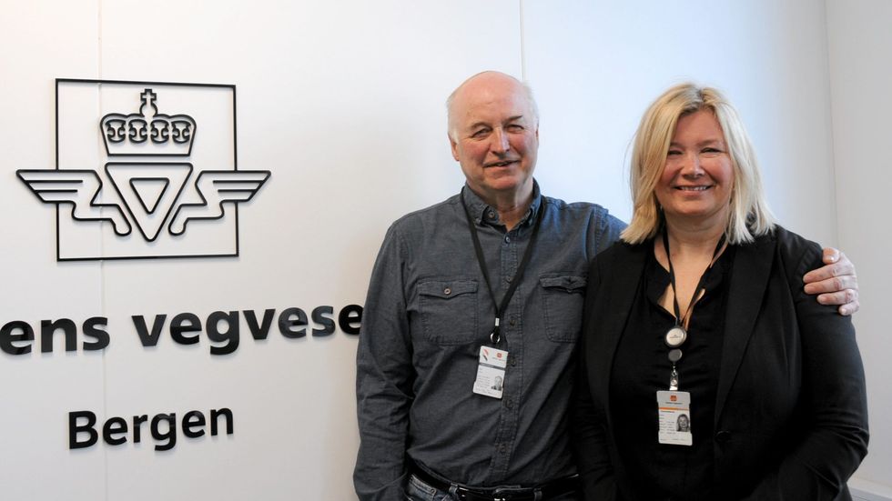 Vikane blir avdelingsdirektør