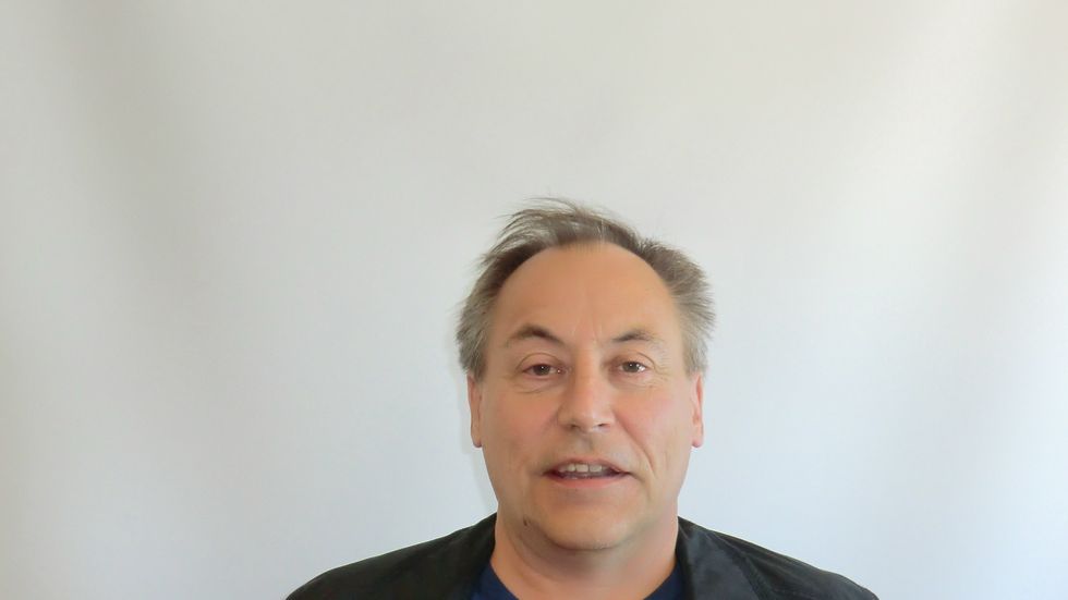 Tor Heiskel.