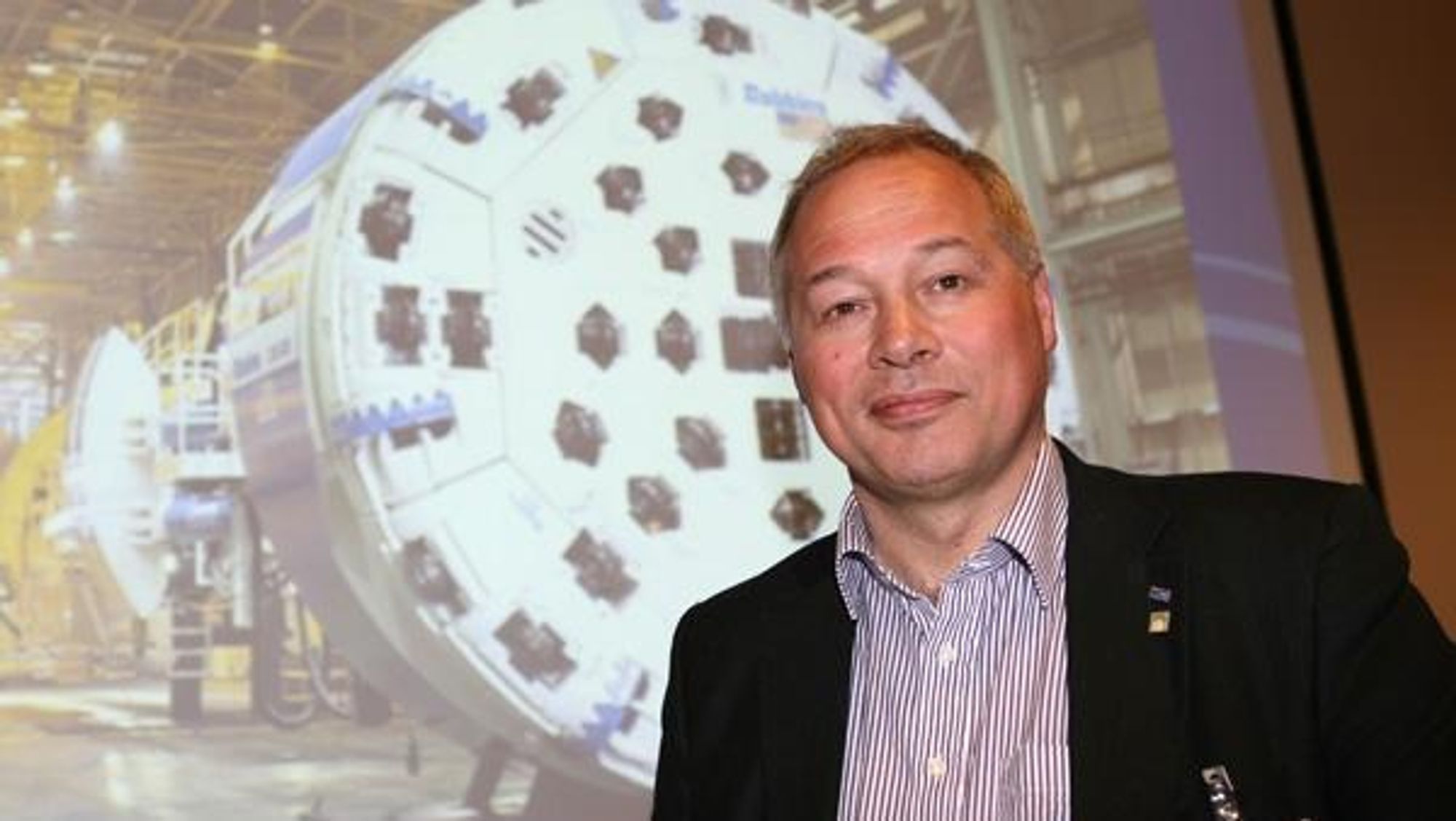 Pedersen ny regionssjef i MEF