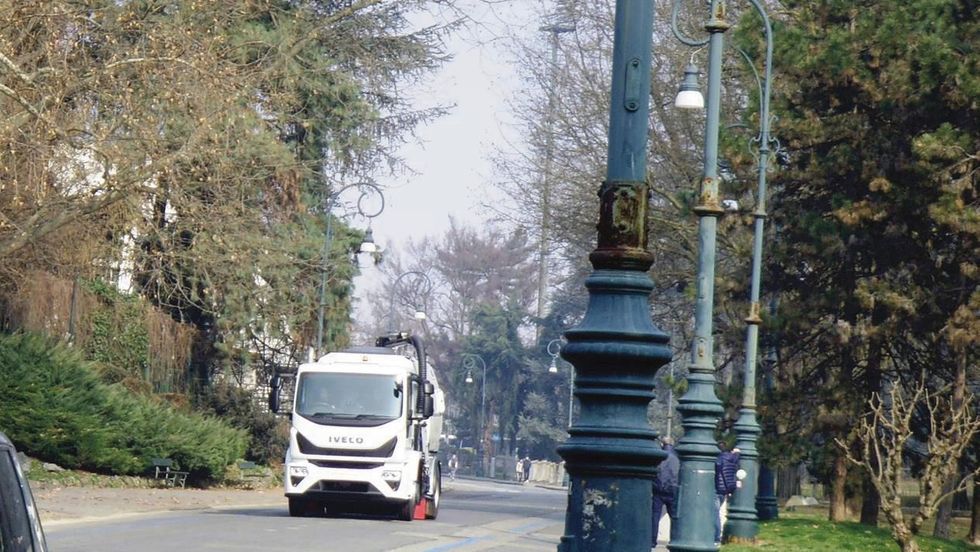 Er dette nye Eurocargo?