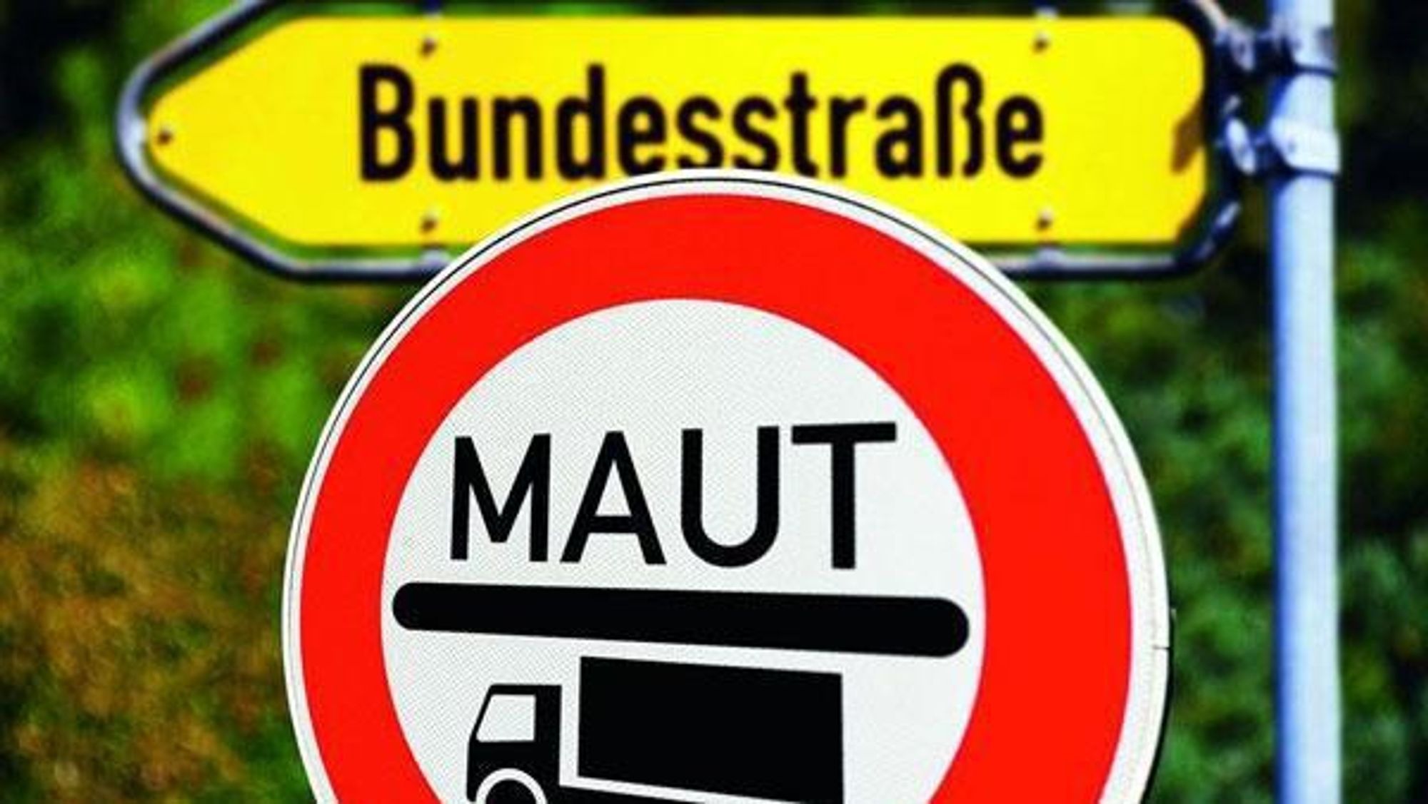 Det foreligger et politisk forslag om betydelig utvidelse av Maut-systemet (bompenger) i Tyskland.