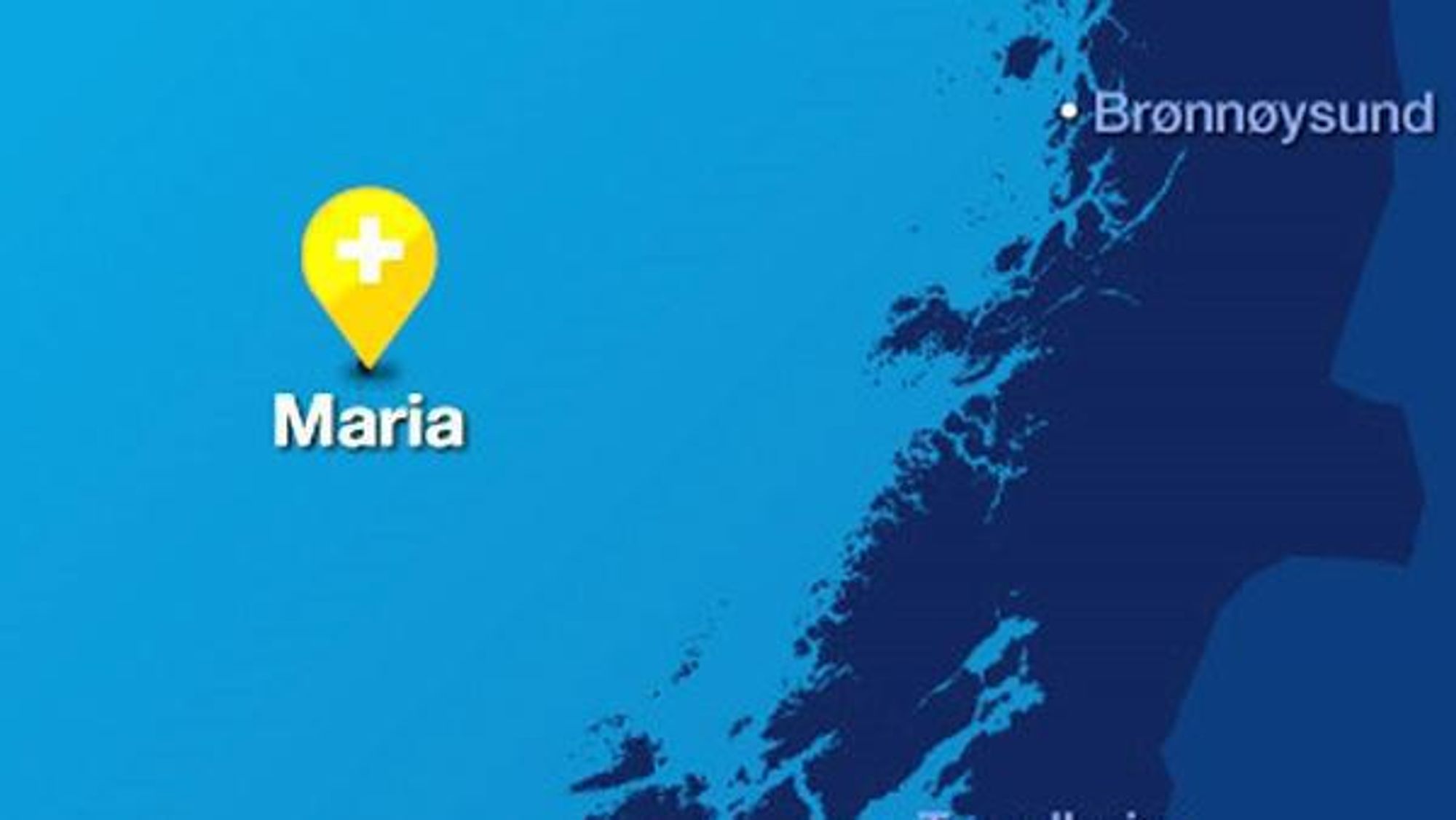 Reinertsen bygger ut Maria-feltet