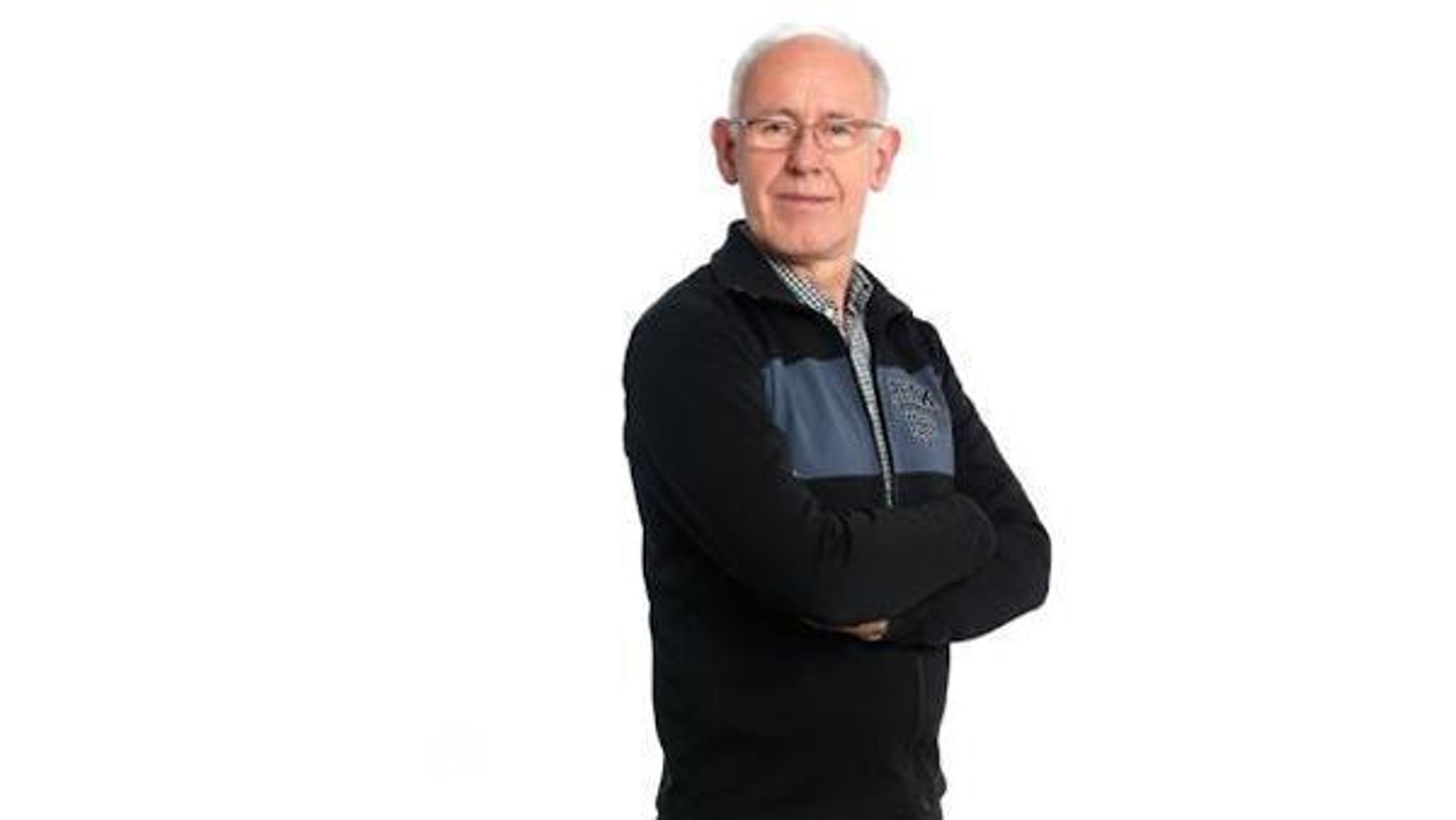 Adm. direktør Trond Johannesen i Maskinentreprenørenes Forbund (MEF).