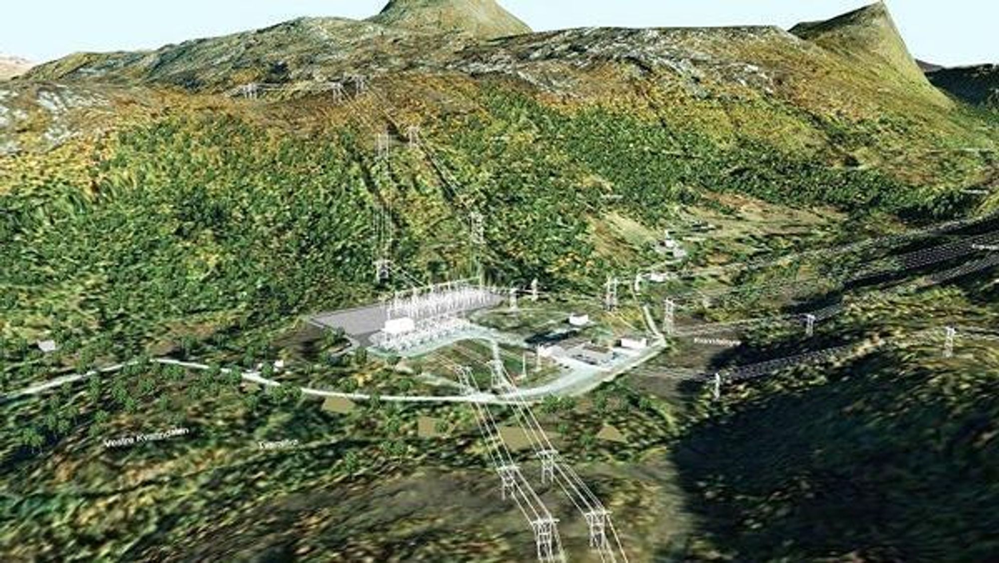 Peab først på milliardutbygging
