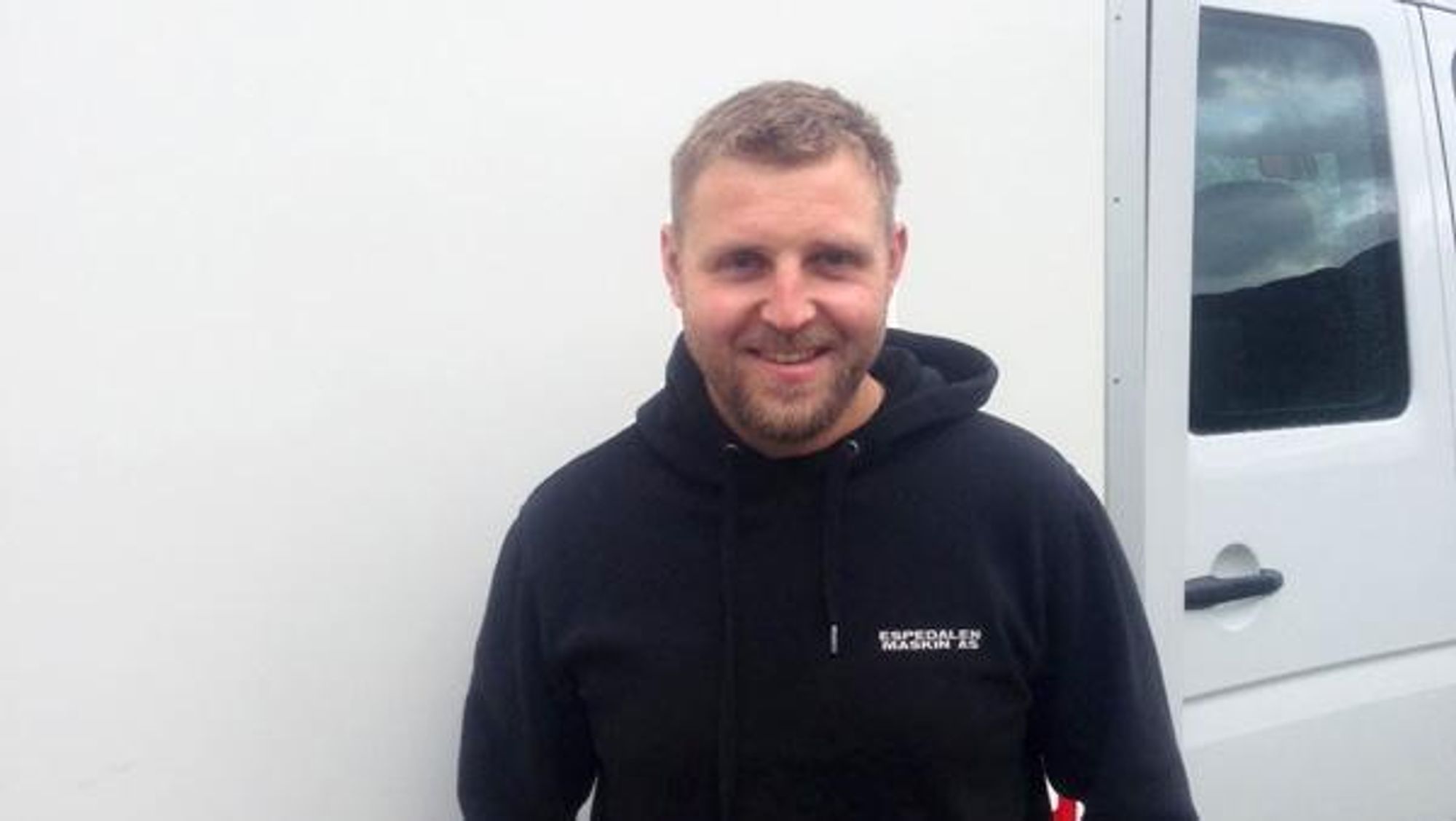 Ny Kobelco service- og salgsrepresentant i Telemark