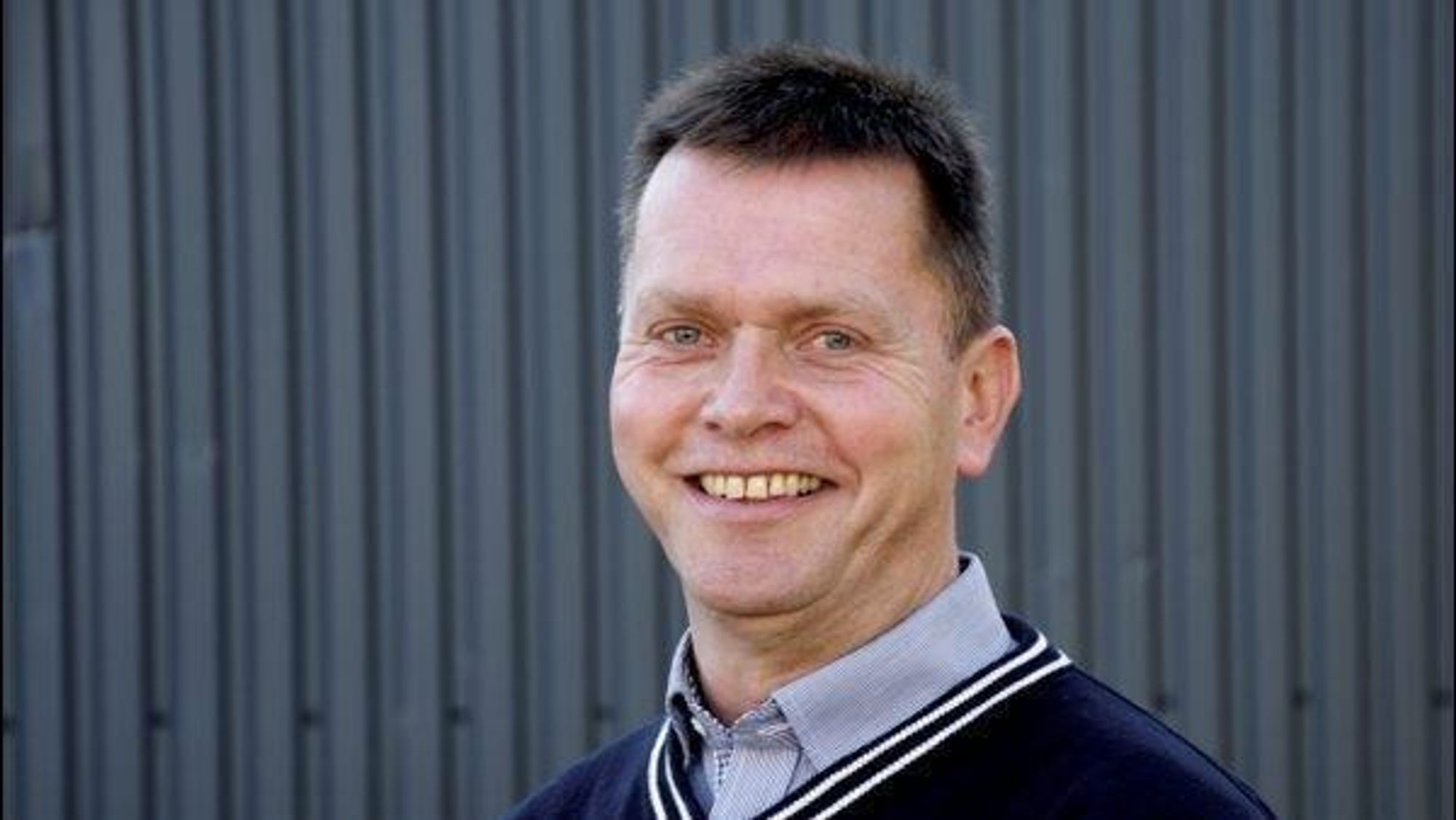 Lars Lindskog er ny daglig leder i Istrail Ulefoss AS.