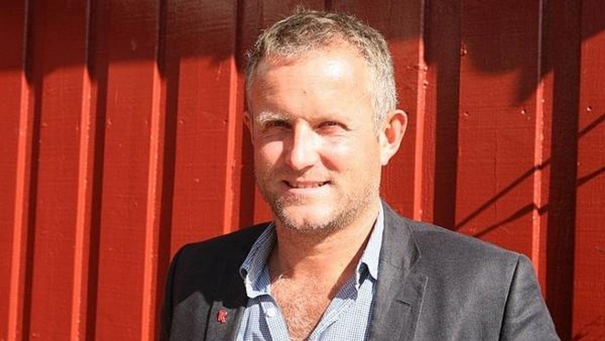 Bjørn Risa, eier og sjef i Risa-konsernet.