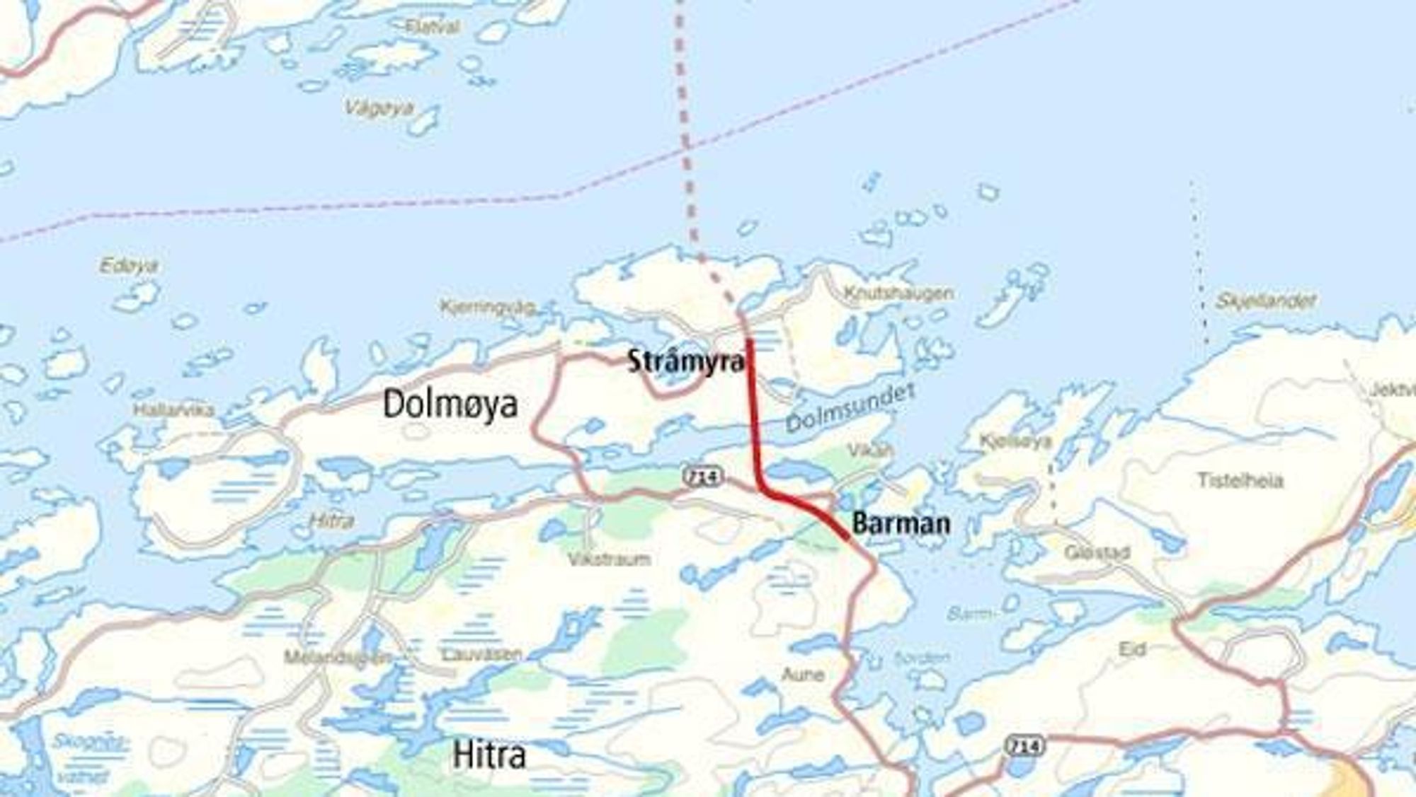 Ola Woldmo til Normet