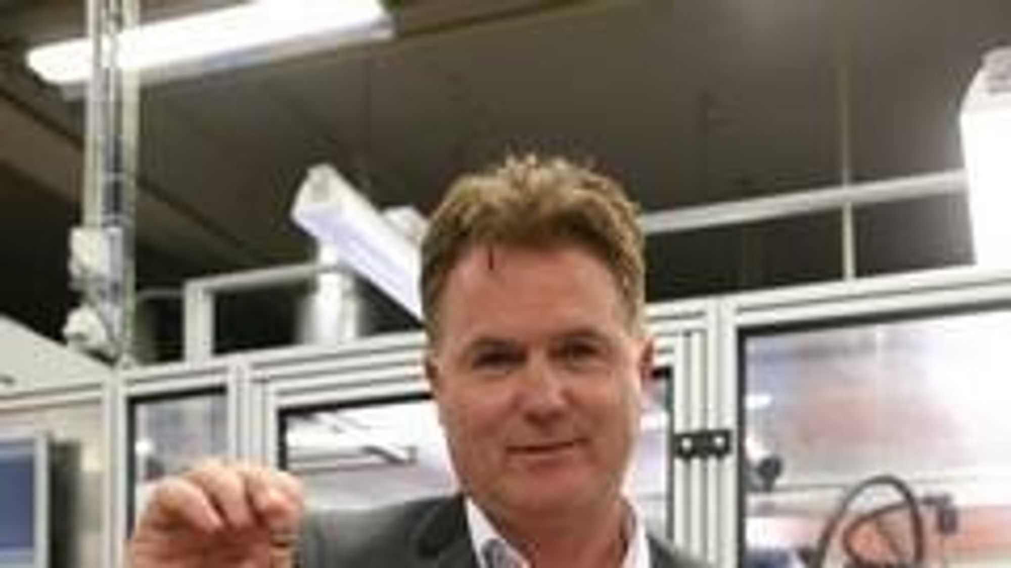 Tommy Halvorsen er utvandret nordmann og har bodd i Skövde i snart 30 år. De siste 8-9 årene har han vært salgs- og markedsansvarlig i Sverige, Norge og de baltiske landene.