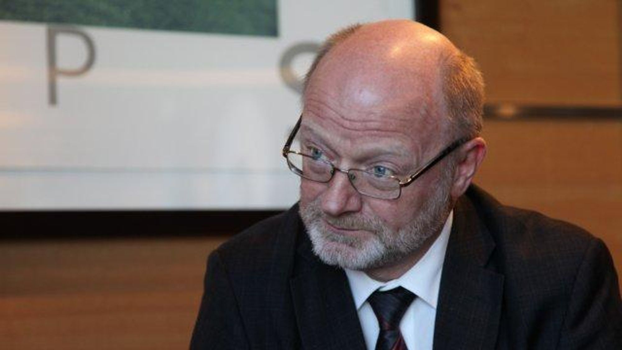NHOs Erling Sæther er glad krisen er over, men kritisk til at den oppsto.