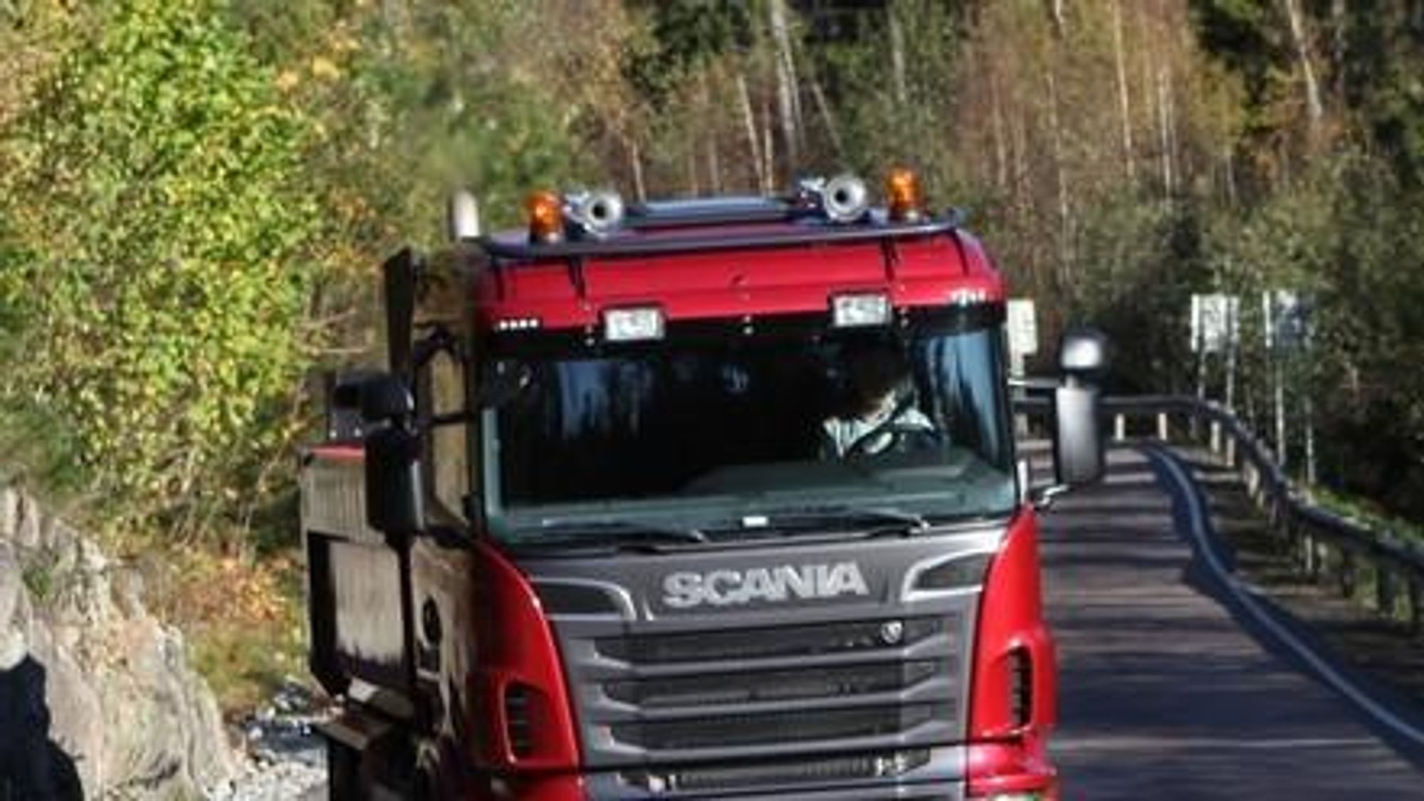 «Scania-doktorene» har funnet hva som er årsakene til «helseproblemene» hos noen eksemplarer av Scania R730.