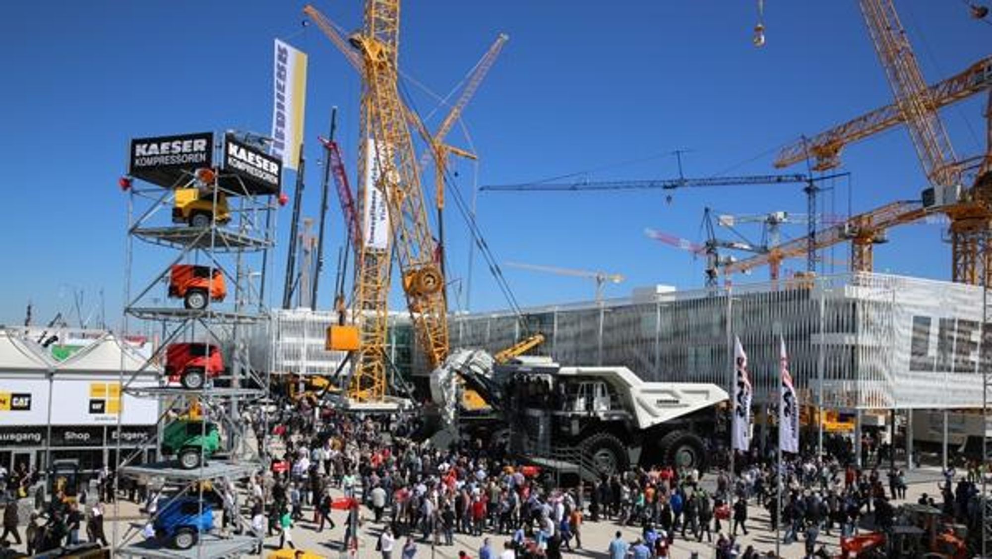 Bauma i bilder