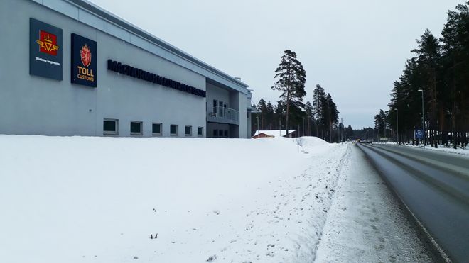 Magnormoen Kontrollstasjon