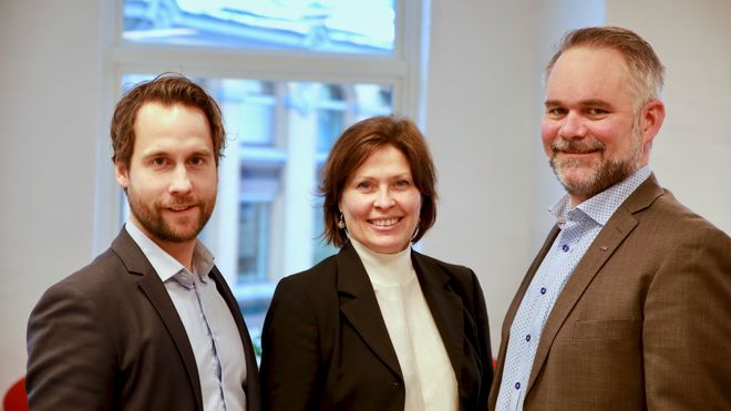 Doblet både omsetning og antall ansatte: Nå blir AI enda viktigere i løsningene de bygger på toppen av CRM-systemet