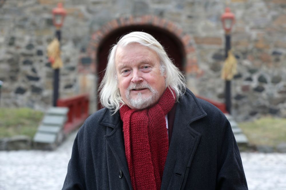 Tidlegare generalsekretær i Norsk Presseforbund Per Edgar Kokkvold.