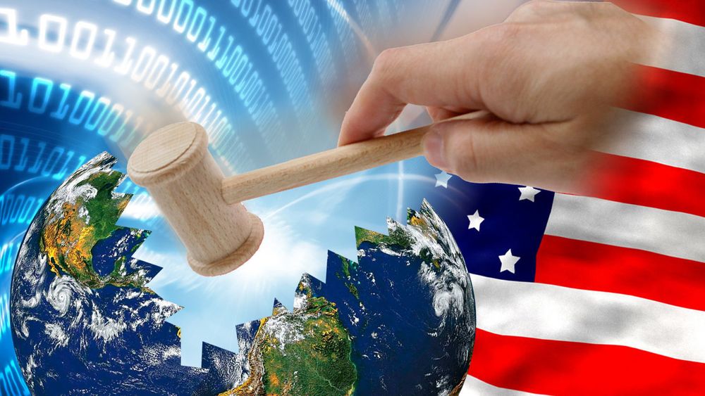 Microsoft Norge advarer norske politikere tilamerikanske myndigheters krav om utlevering av data på servere som befinner seg i andre land.
