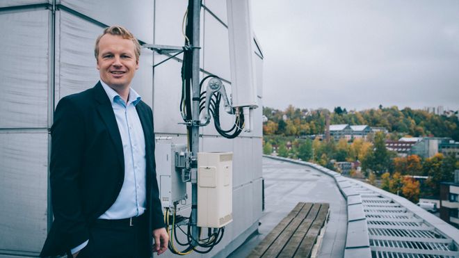 FØRST MED LTE-M