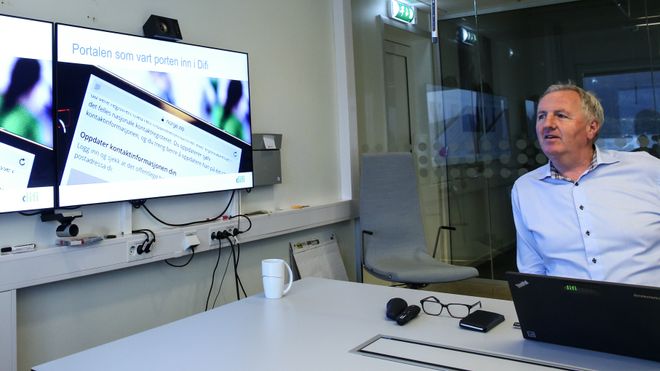 Uro om digital postkasse «basert på misforståelser»